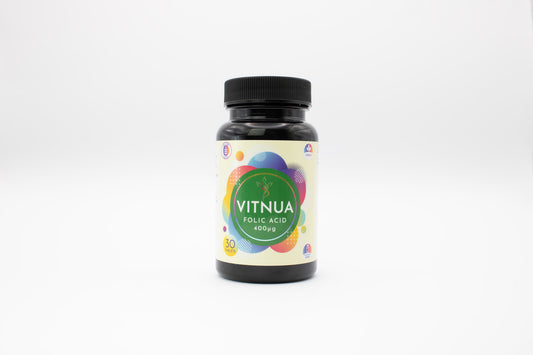 Folic Acid 400μg