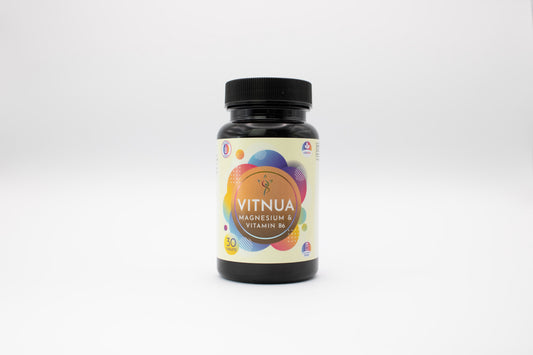 Magnesium & Vitamin B6