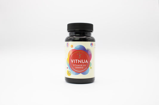 Vitamin D3 2000IU
